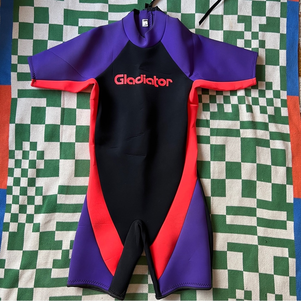 Gladiator Unisex Neoprene Knee High Wetsuit XL